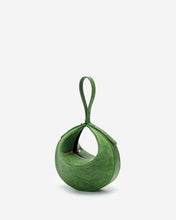 Load image into Gallery viewer, Rantan Faded Wash Bag - Green