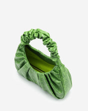 Load image into Gallery viewer, Gabbi Bag - Faded Wash Green