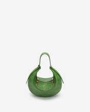 Load image into Gallery viewer, Rantan Faded Wash Bag - Green
