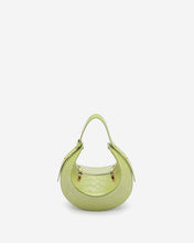 Load image into Gallery viewer, Rantan Bag - Sage Green Croc
