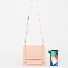 Load image into Gallery viewer, The Fiona Bag - Blush
