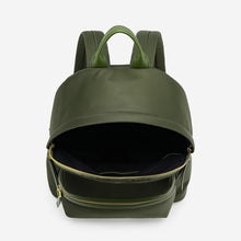Load image into Gallery viewer, Kara Nylon Backpack - Olive
