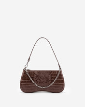 Load image into Gallery viewer, Isla Silver Chain Strap

