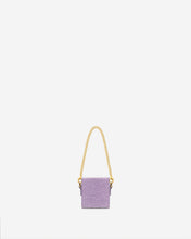 Load image into Gallery viewer, Square Mini Box - Purple Lizard
