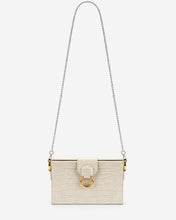 Load image into Gallery viewer, Iris Silver Chain Strap
