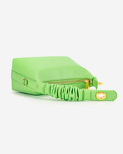 Load image into Gallery viewer, Cora Top Handle Bag - Lime Green
